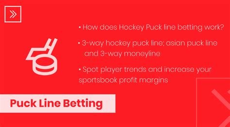 asian puck line|In hockey betting, what does the asian puck line mean in live .